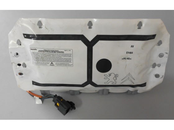 Airbag Passageiro Peugeot 207 2007 ap49